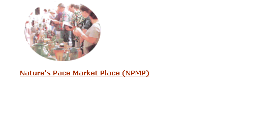 Nature's Pace Market Place (NPMP)