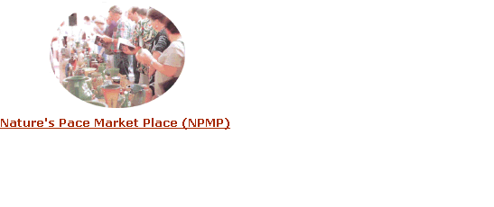 Nature's Pace Market Place (NPMP)