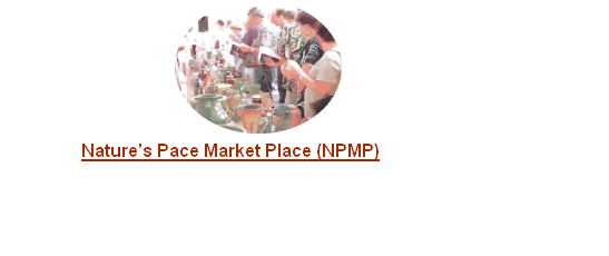 Nature's Pace Market Place (NPMP)