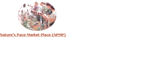 Nature's Pace Market Place (NPMP)