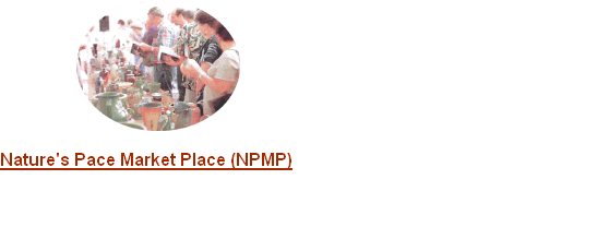 Nature's Pace Market Place (NPMP)