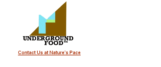 Contact Us at Nature's Pace